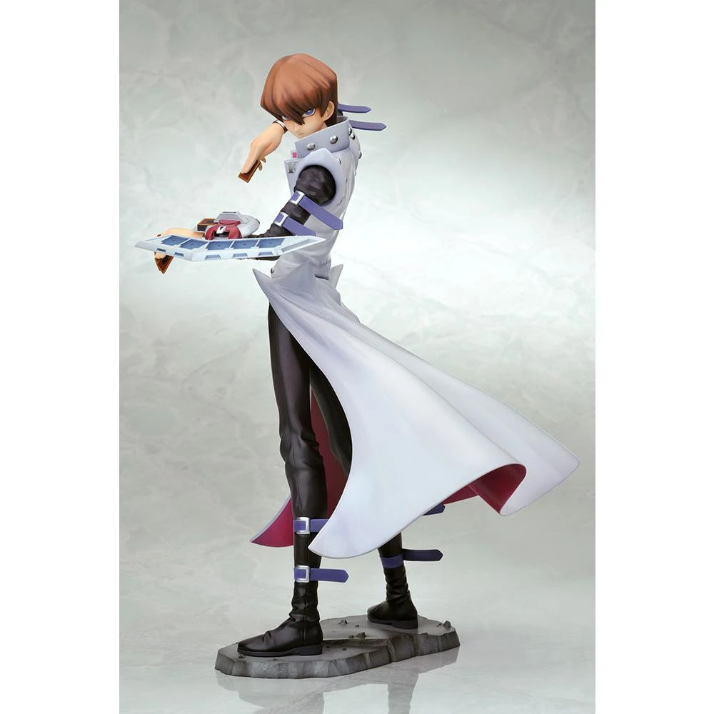 Kotobukiya Yu-Gi-Oh! ArtFX J Seto Kaiba Statue 1 Kotobukiya Yu-Gi-Oh! ArtFX J Seto Kaiba Statue