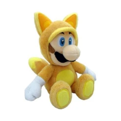 Nintendo Fox Luigi Plush 22cm