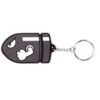 Difuzed Nintendo - Bullet Bill Rubber Keychain