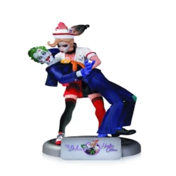DCComics Bombshells Joker&Harley Quinn
