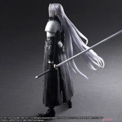 Square Enix Final Fantasy VII Remake Sephiroth - Play Arts Kai 9 Square Enix Final Fantasy VII Remake Sephiroth - Play Arts Kai -Little Things Toys 350107 000 004