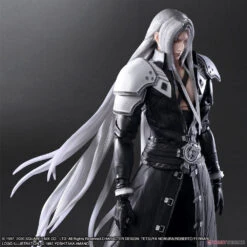 Square Enix Final Fantasy VII Remake Sephiroth - Play Arts Kai 11 Square Enix Final Fantasy VII Remake Sephiroth - Play Arts Kai -Little Things Toys 350107 000 006
