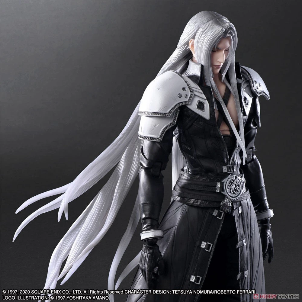 Square Enix Final Fantasy VII Remake Sephiroth - Play Arts Kai 6 Square Enix Final Fantasy VII Remake Sephiroth - Play Arts Kai - Image 6