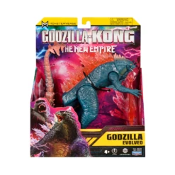 Godzilla X Kong Basic Fig. 6” - Godzlla Evolved