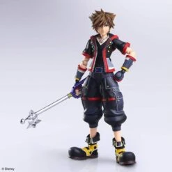 Square Enix Kingdom Hearts III Bring Arts Sora (Ver.2)