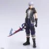 Square Enix Kingdom Hearts III Bring Arts Riku (Ver.2)