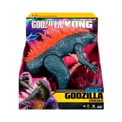 Godzilla X Kong Dlx Fig. 7" - Battle Roar Godzilla Evolved Sound