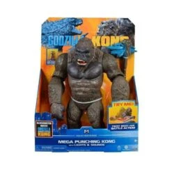 Godzilla Vs. Kong Mega Fig. 13" - Kong