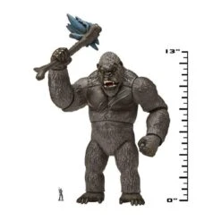 Godzilla Vs. Kong Mega Fig. 13" - Kong -Little Things Toys 35580 1 000 003