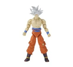 Bandai Dragon Ball Super Ultra Instinct Goku 6.5" Dragon Stars Action Figure -Little Things Toys 35994 000 003