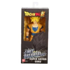 Bandai Dragonball Limit Breaker Series Super Saiyan Goku 12" Action Figure