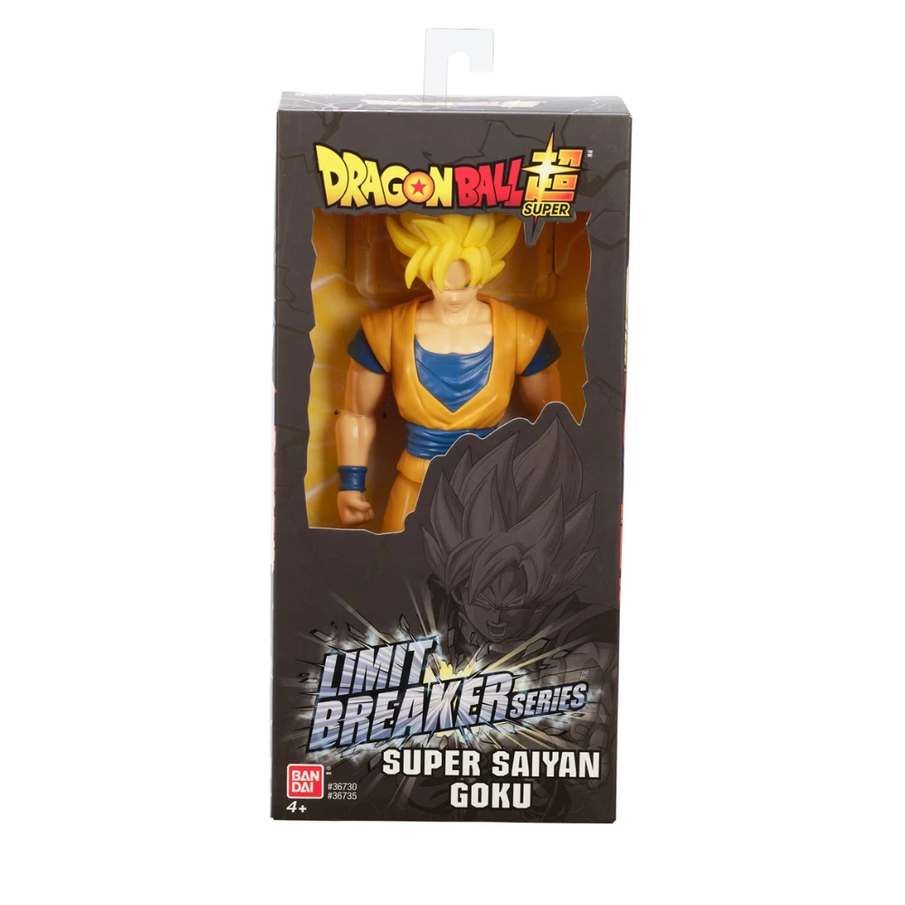 Bandai Dragonball Limit Breaker Series Super Saiyan Goku 12" Action Figure 1 Bandai Dragonball Limit Breaker Series Super Saiyan Goku 12" Action Figure