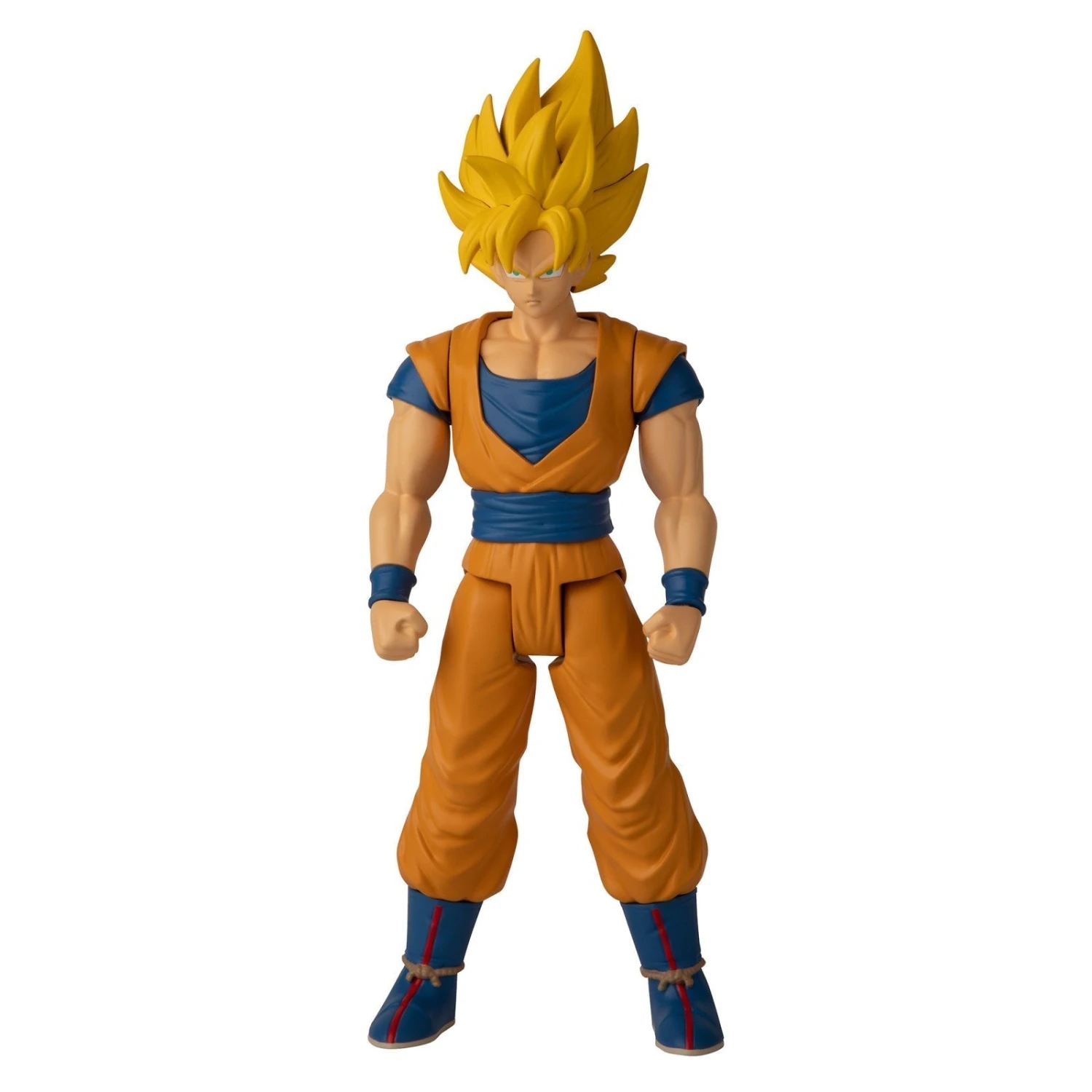 Bandai Dragonball Limit Breaker Series Super Saiyan Goku 12" Action Figure 2 Bandai Dragonball Limit Breaker Series Super Saiyan Goku 12" Action Figure - Image 2