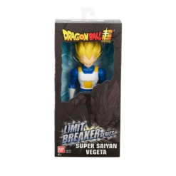Bandai Dragonball Limit Breaker Series Super Saiyan Vegeta 12" Action Figure