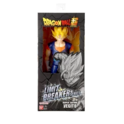 Bandai Dragonball Limit Breaker Series Super Saiyan Vegito 12" Action Figure