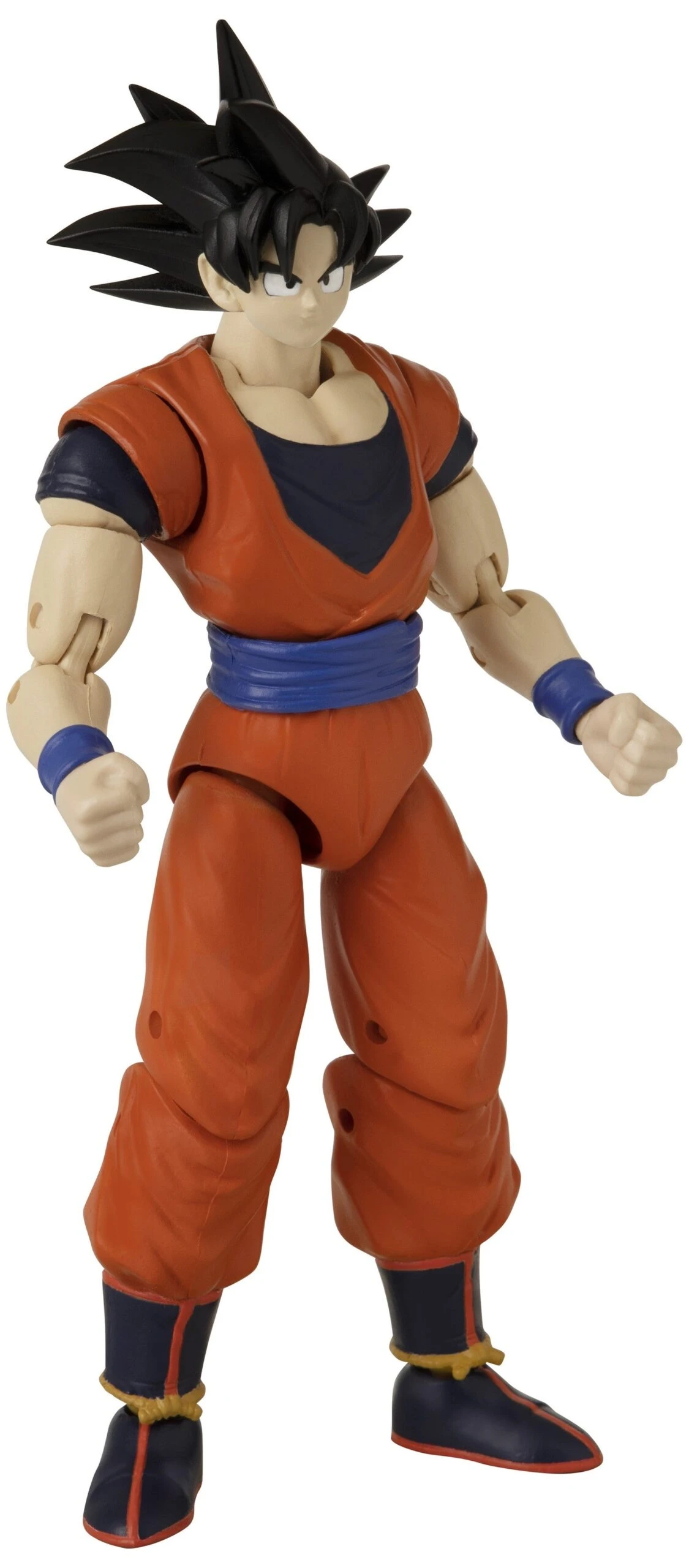 Bandai Dragon Ball Super Goku 6.5" Dragon Stars Action Figure 2 Bandai Dragon Ball Super Goku 6.5" Dragon Stars Action Figure - Image 2