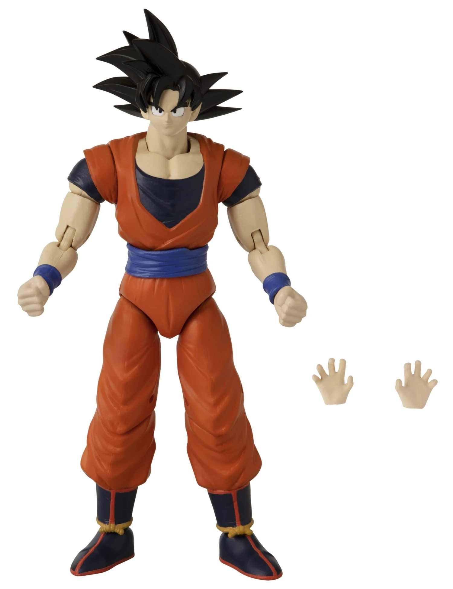 Bandai Dragon Ball Super Goku 6.5" Dragon Stars Action Figure 4 Bandai Dragon Ball Super Goku 6.5" Dragon Stars Action Figure - Image 4