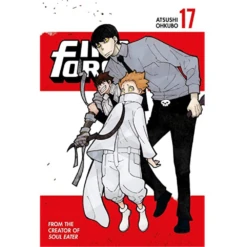 Fire Force 17