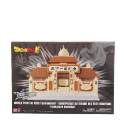Bandai Dragon Ball Super Tenkaichi Budokai Playset -Little Things Toys 36791 000 003