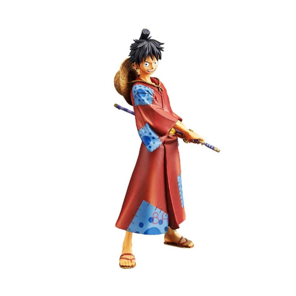 BANPRESTO One Piece DXF Wano Volume 1 -Monkey D. Luffy- 1 BANPRESTO One Piece DXF Wano Volume 1 -Monkey D. Luffy-