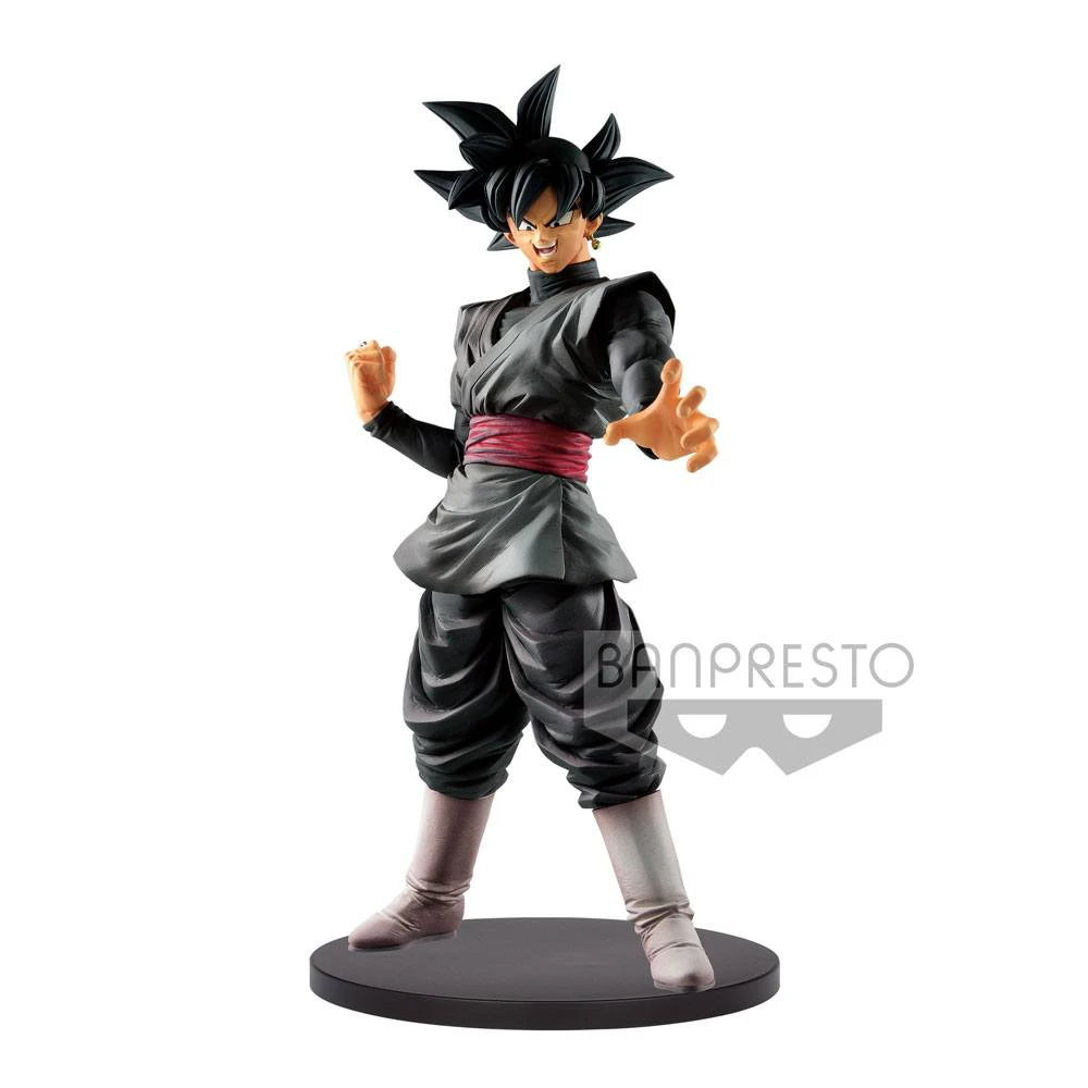 BANPRESTO Dragon Ball Z Legends Black Goku 1 BANPRESTO Dragon Ball Z Legends Black Goku