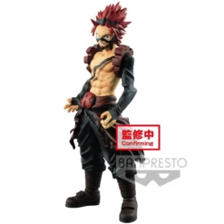 BANPRESTO My Hero AcademiaAge Of Heroes -Red Riot-