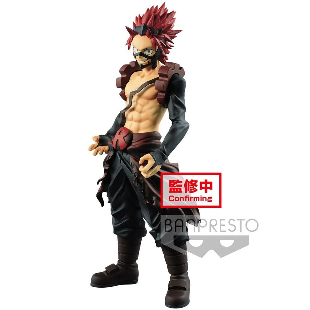 BANPRESTO My Hero AcademiaAge Of Heroes -Red Riot- 1 BANPRESTO My Hero AcademiaAge Of Heroes -Red Riot-
