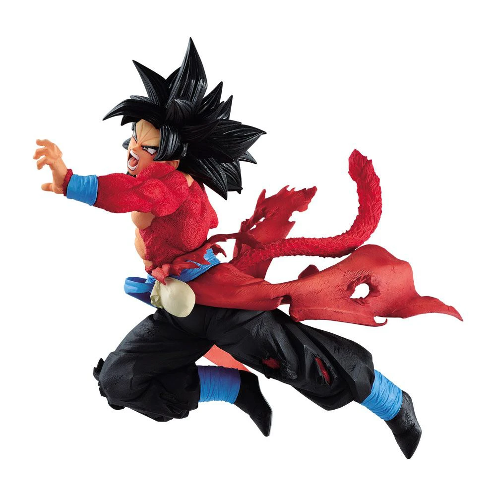 BANPRESTO Dragon Ball Super: Super Saiyan 4 Son Gokou Xeno Heroes 9th 2 BANPRESTO Dragon Ball Super: Super Saiyan 4 Son Gokou Xeno Heroes 9th - Image 2