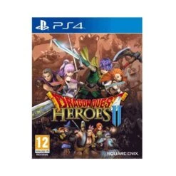 PS4 : Dragon Quest Heroes 2