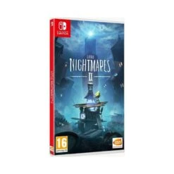 Nintendo Switch : Little Nightmares 2 - Day 1 Edition