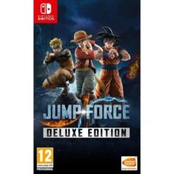 Nintendo Switch : Jump Force