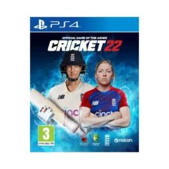 PS4 : Cricket 22