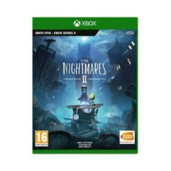XBox One : Little Nightmares 2