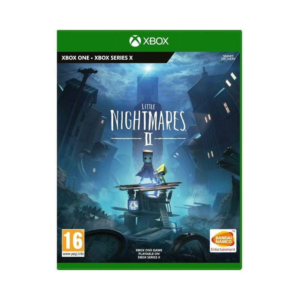 XBox One : Little Nightmares 2 1 XBox One : Little Nightmares 2
