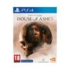 PS4 : The Dark Pictures Anthology - House Of Ashes