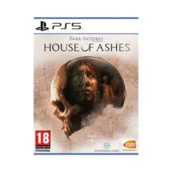 PS5 : The Dark Pictures Anthology - House Of Ashes