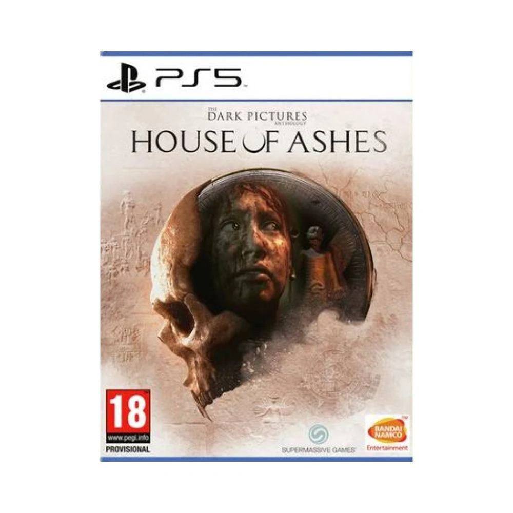 PS5 : The Dark Pictures Anthology - House Of Ashes 1 PS5 : The Dark Pictures Anthology - House Of Ashes