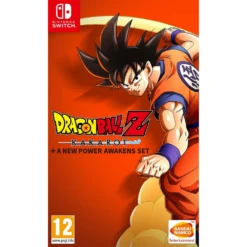 Nintendo Switch: DRAGON BALL Z KAKAROT