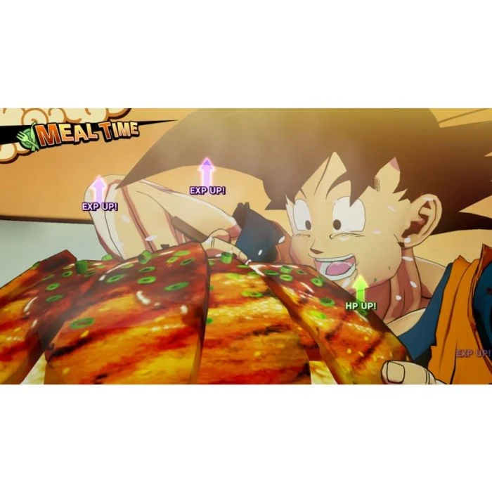 Nintendo Switch: DRAGON BALL Z KAKAROT 2 Nintendo Switch: DRAGON BALL Z KAKAROT - Image 2