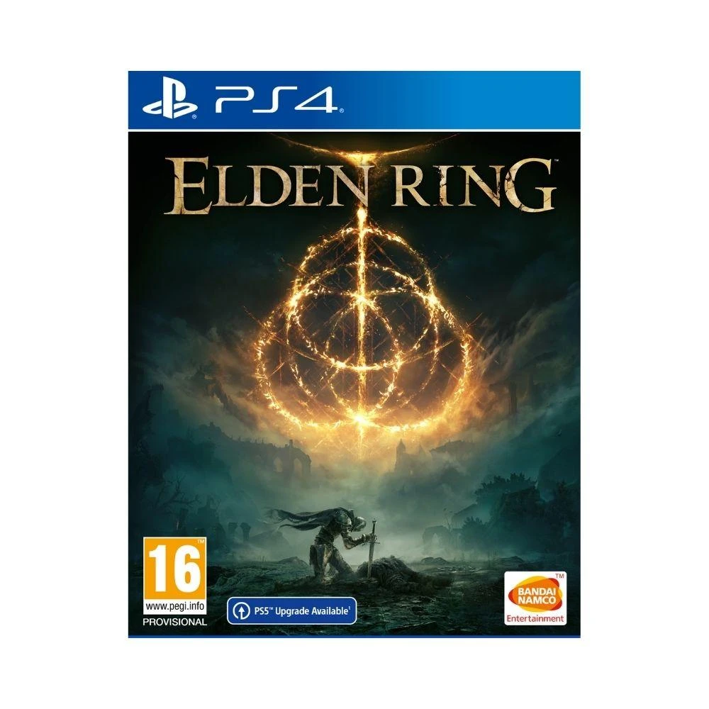 PS4 : Elden Ring Launch Edition 1 PS4 : Elden Ring Launch Edition