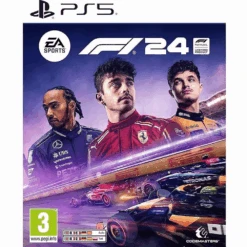PS5: EA Sports F1 2024