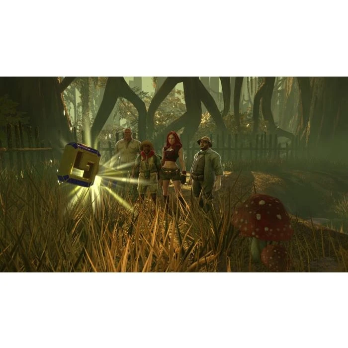 Nintendo Switch: NSW Game: JUMANJI WILD ADVENTURE 2 Nintendo Switch: NSW Game: JUMANJI WILD ADVENTURE - Image 2