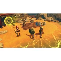 Nintendo Switch: NSW Game: JUMANJI WILD ADVENTURE 11 Nintendo Switch: NSW Game: JUMANJI WILD ADVENTURE -Little Things Toys 3GE 028386 000 004