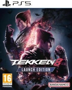 Tekken 8 - Launch Edition (PS5)