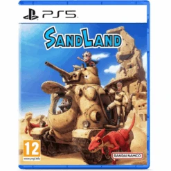 PS5 SAND LAND By Bandai Namco