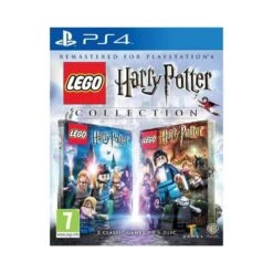 PS4 : Lego : Harry Potter 1-7