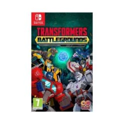Nintendo Switch : Transformers : Battlegrounds