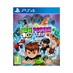 PS4 : Ben 10: Power Trip