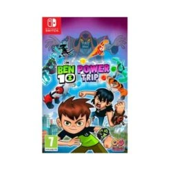 Nintendo Switch : Ben 10: Power Trip