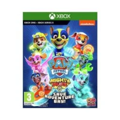 XBox One : Paw Patrol : Mighty Pups Save Adventure Bay